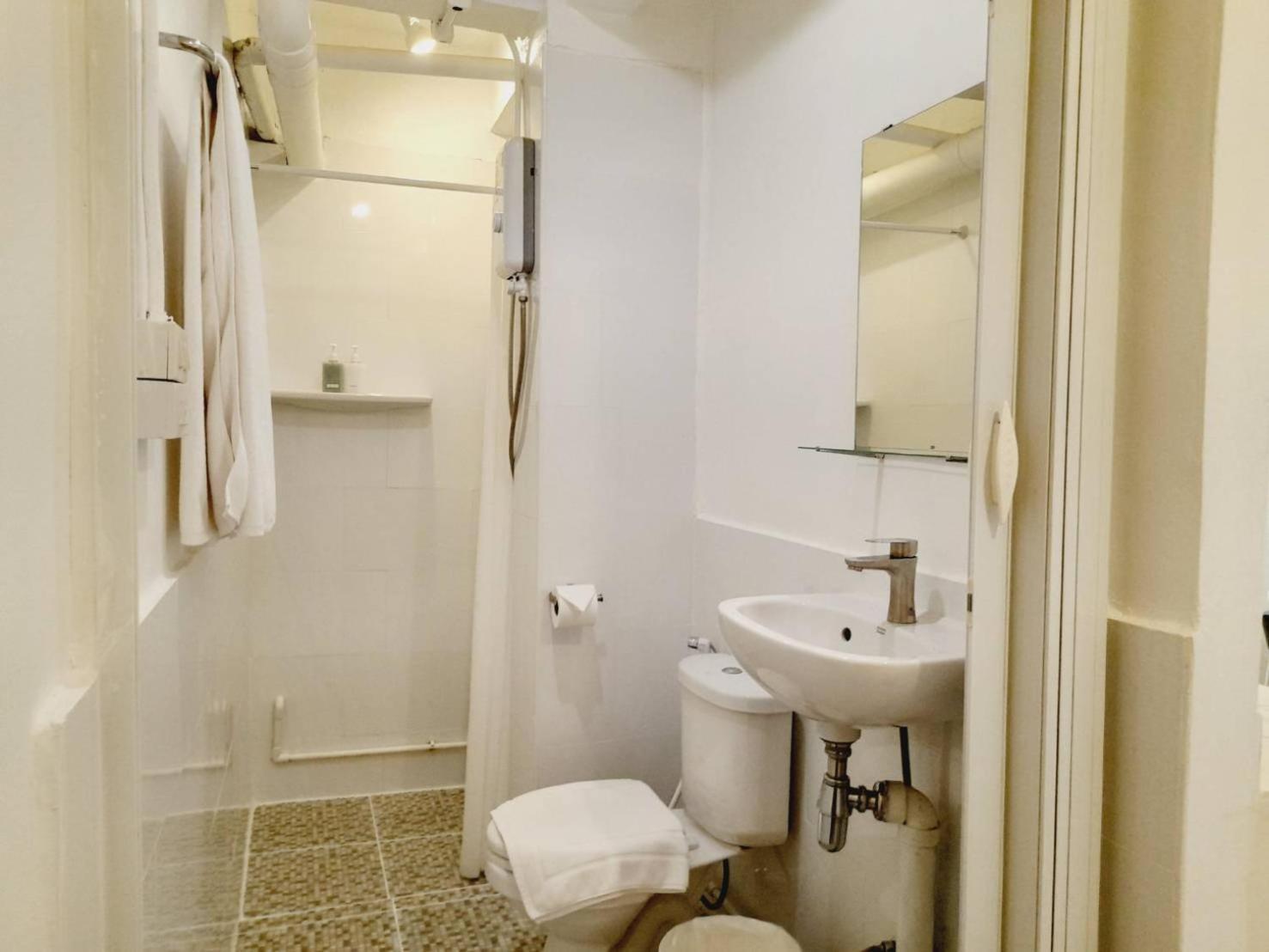 Baan 192 Daire Bangkok Dış mekan fotoğraf