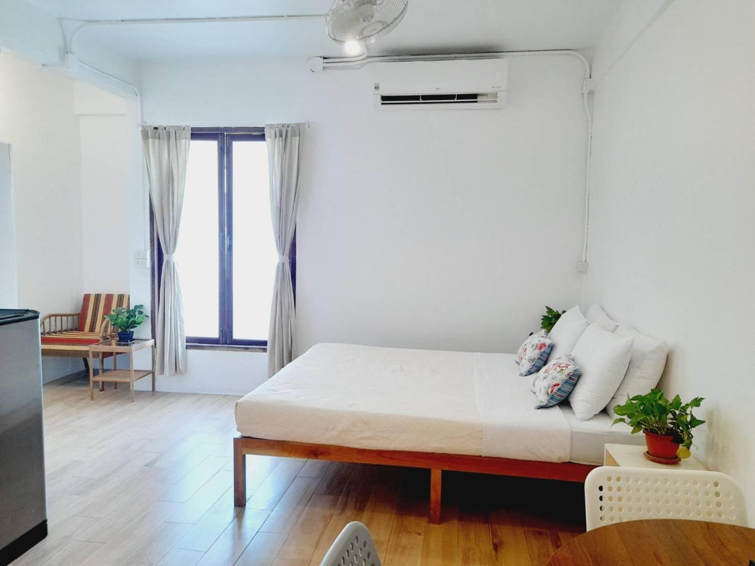 Baan 192 Daire Bangkok Dış mekan fotoğraf
