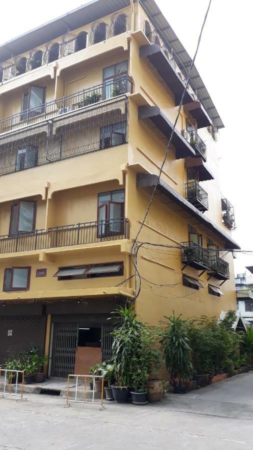 Baan 192 Daire Bangkok Dış mekan fotoğraf