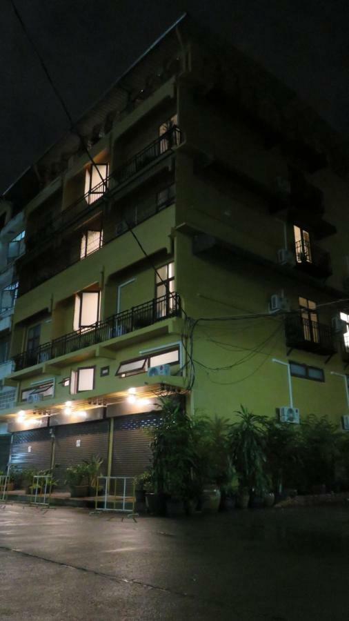 Baan 192 Daire Bangkok Dış mekan fotoğraf