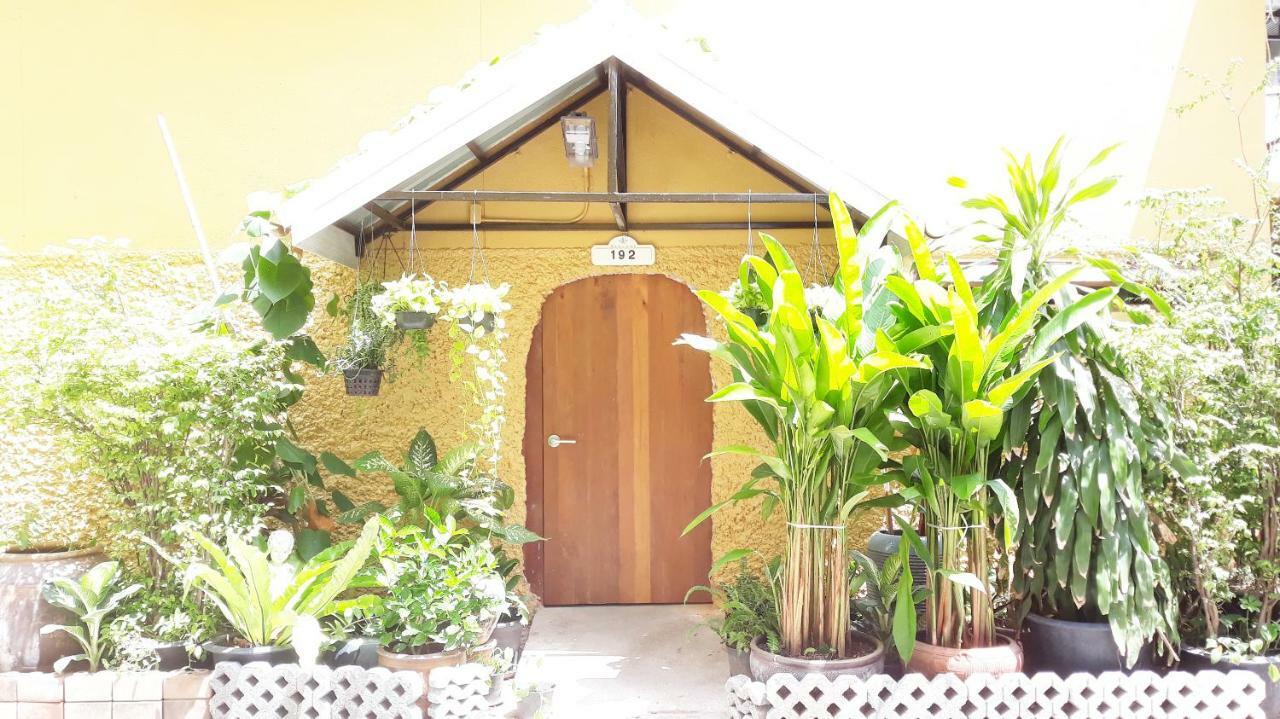Baan 192 Daire Bangkok Dış mekan fotoğraf
