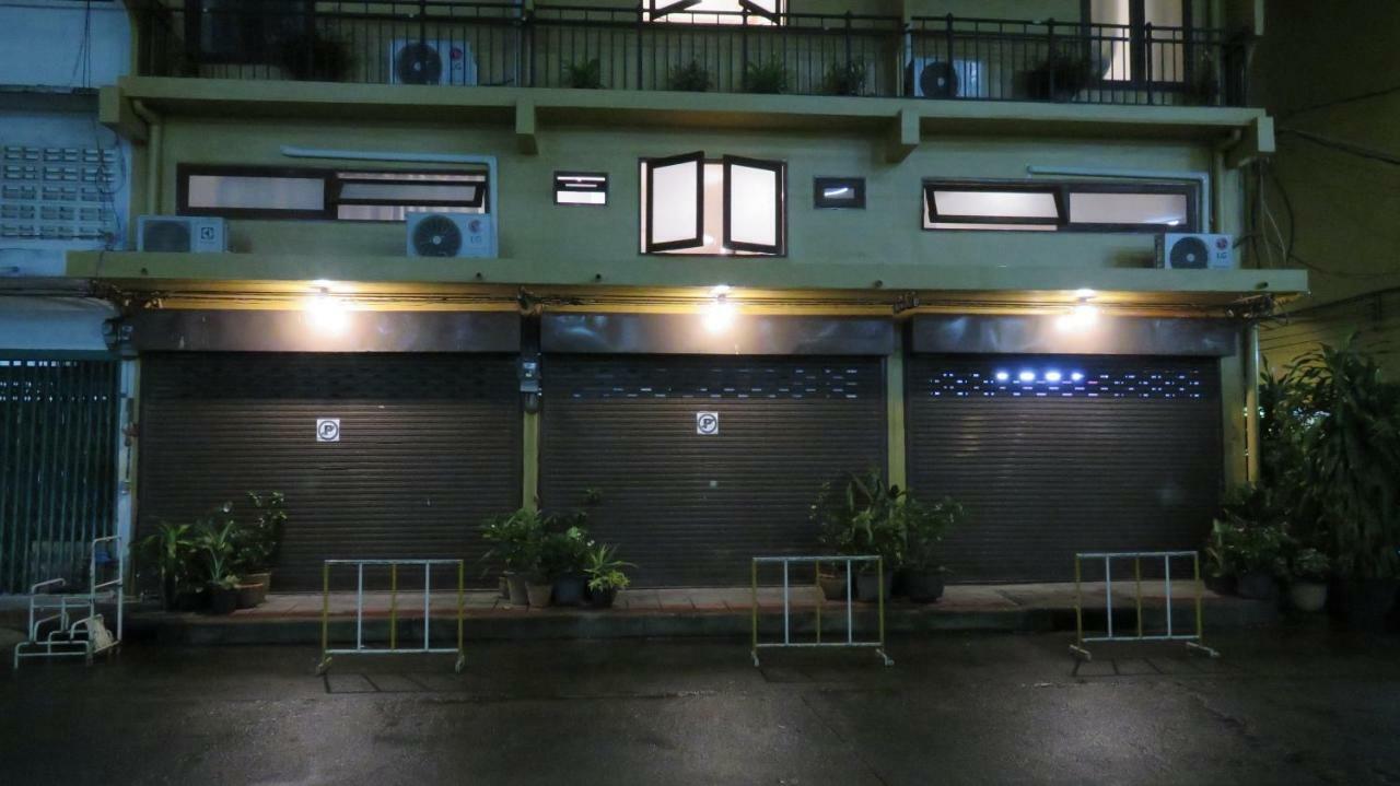 Baan 192 Daire Bangkok Dış mekan fotoğraf