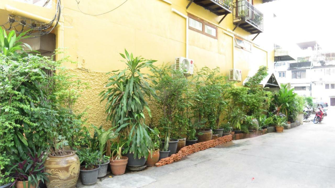 Baan 192 Daire Bangkok Dış mekan fotoğraf
